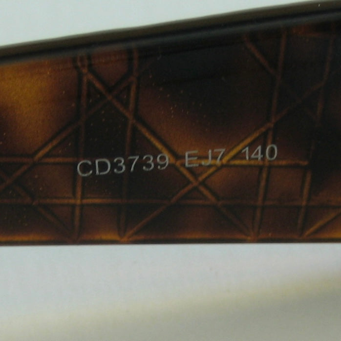 Christian Dior CD3739 - 2000s archive