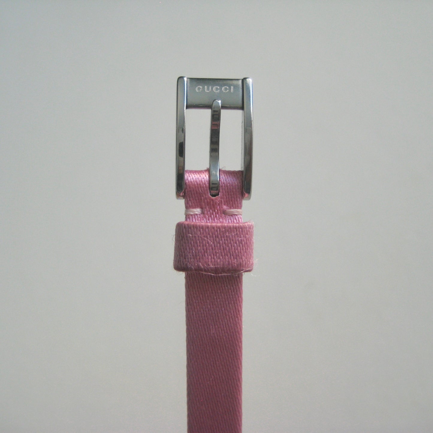 Gucci 3900L Women’s Watch | Pink Monogram with Box