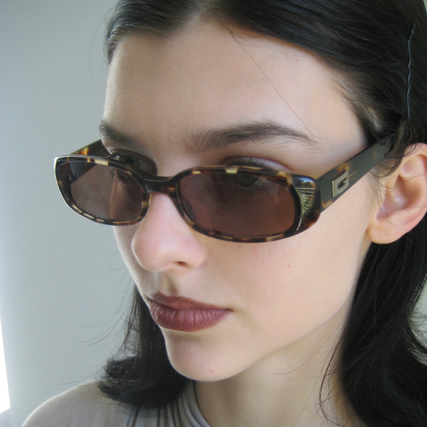 GUCCI GG 2452/S | Early 2000s archive
Made in Italy | Model: GG 2452/S 4TM