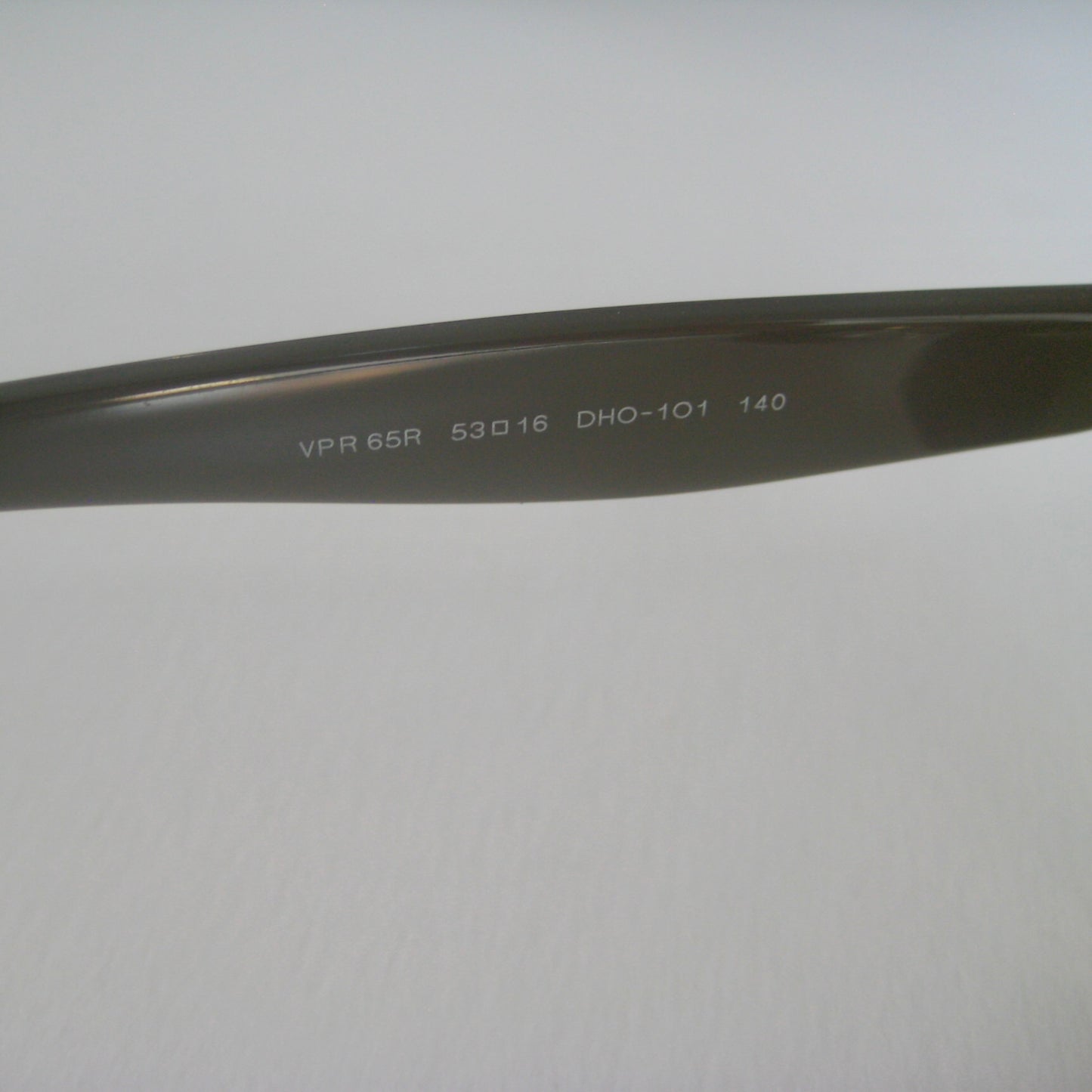 Prada VPR 65R retro-modern fusion | Inspired by 1950s