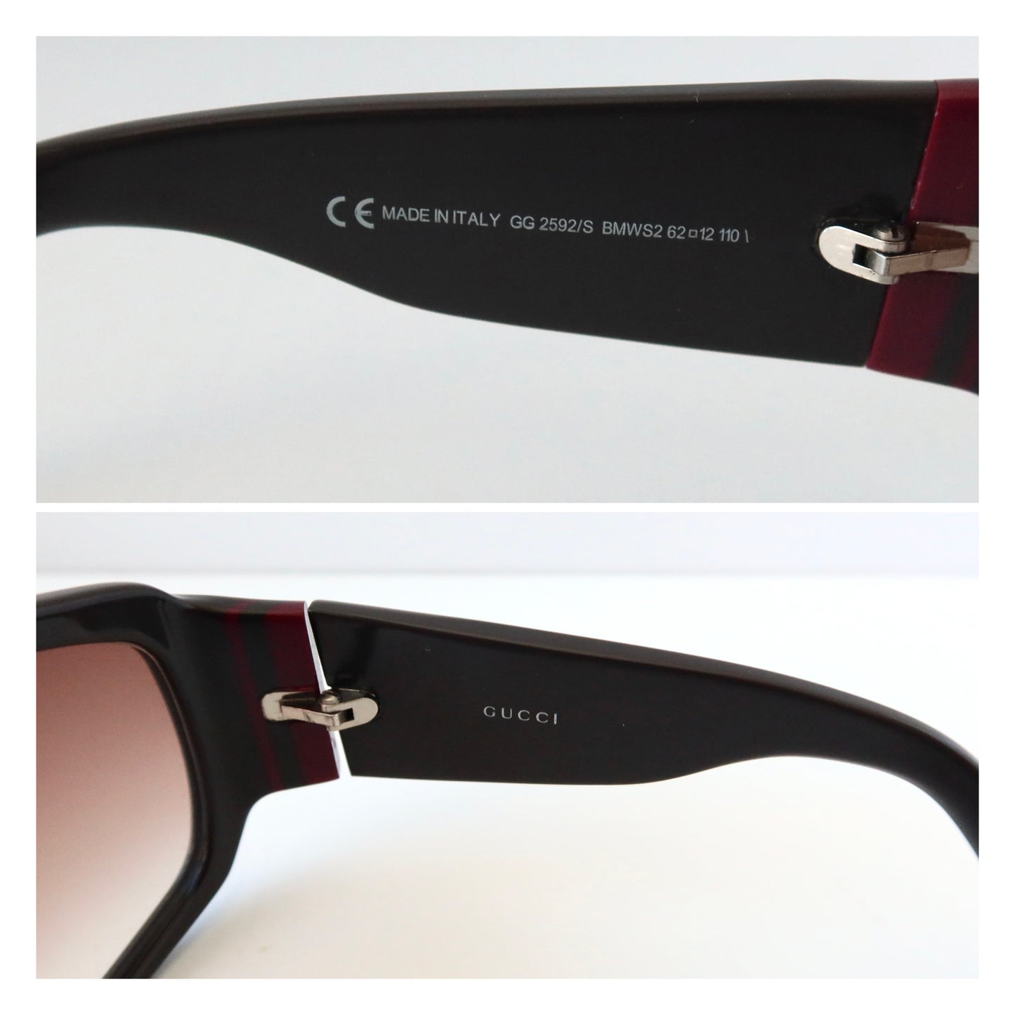 Gucci Wrap Sunglasses | GG2592/S