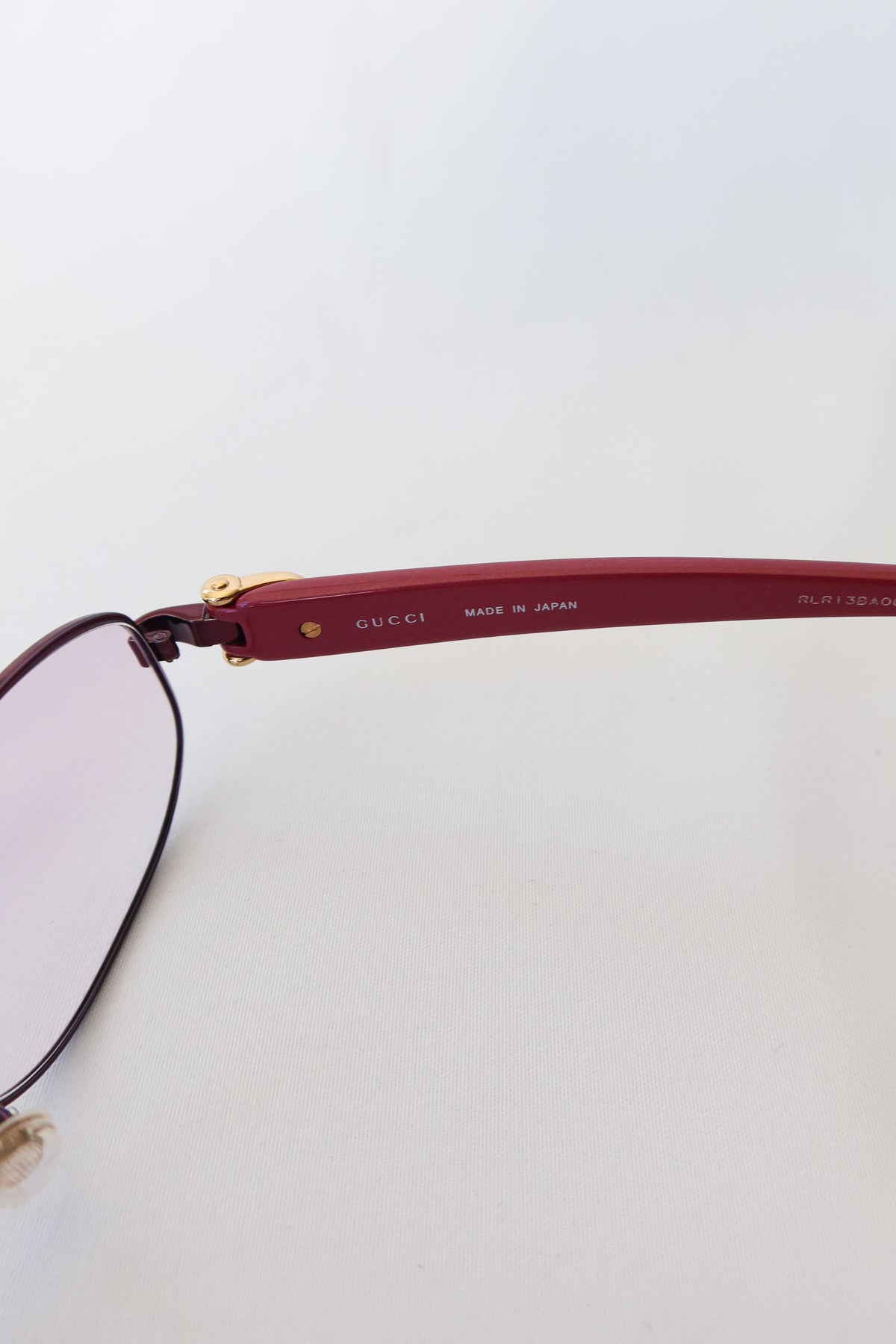 GUCCI Horsebit Oval