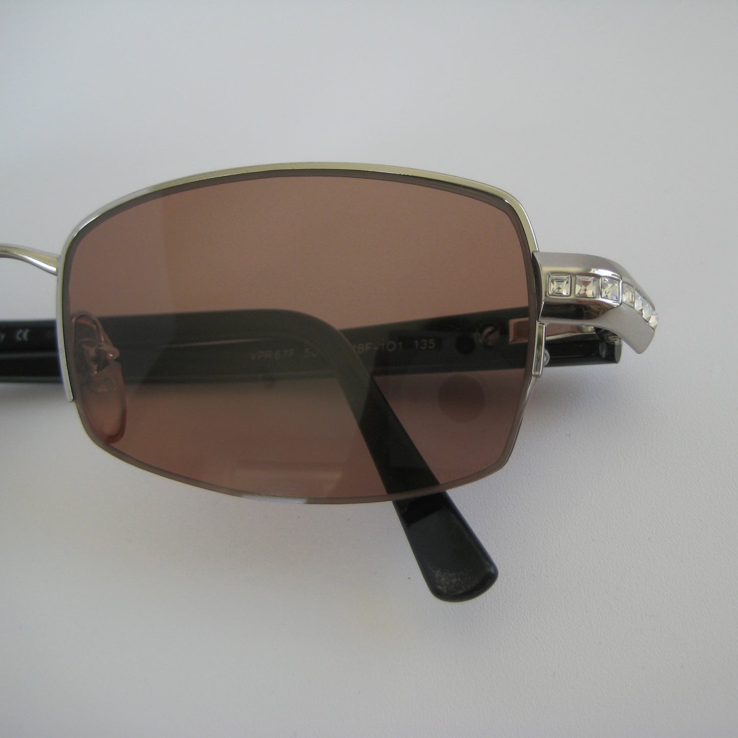 Prada - early 2000s archive
Made in Italy | Model: VPR 67F 3BF-101
