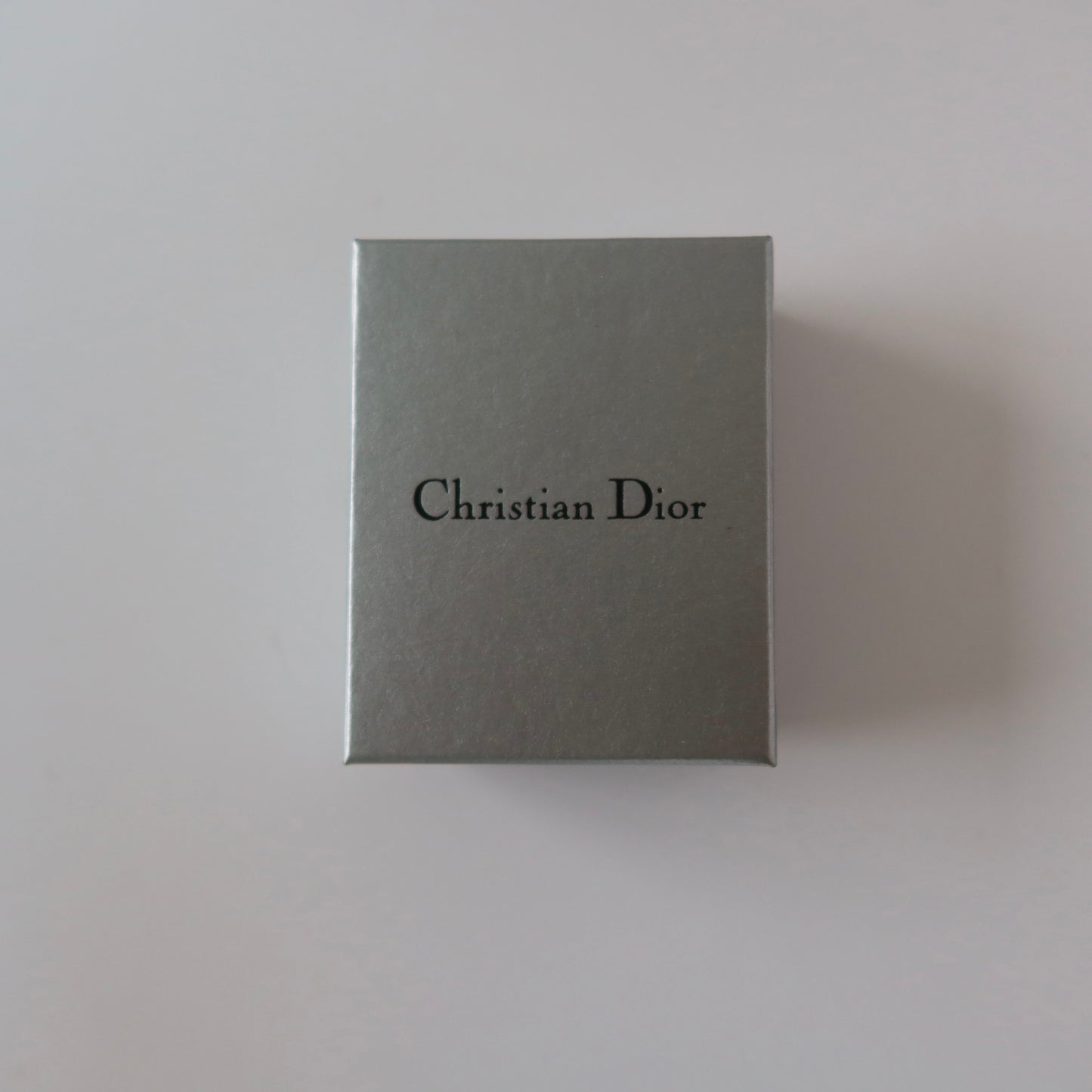 christian dior pendant necklace