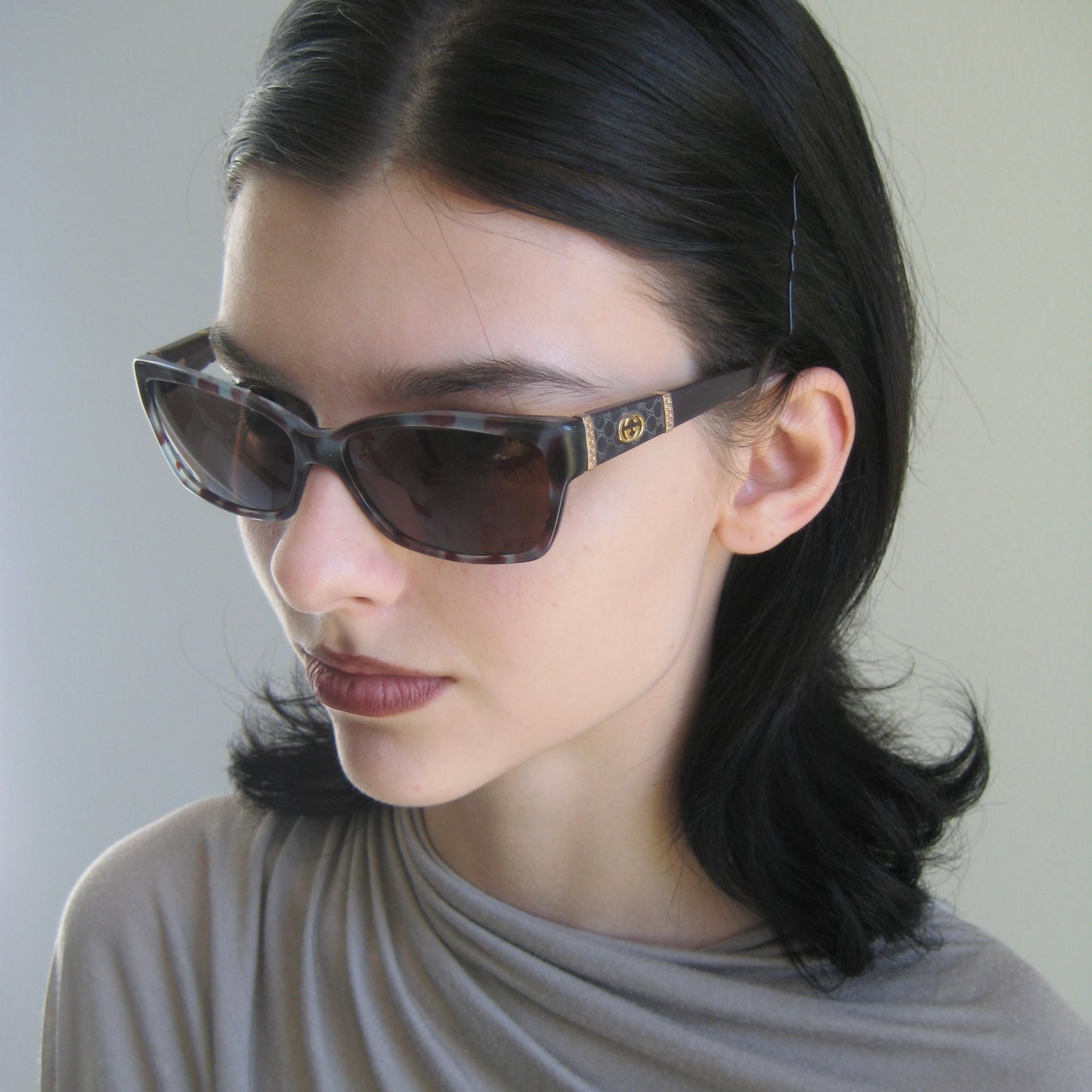 Gucci GG 2839 | Early 2000s archive
Made in Italy | Size: 135