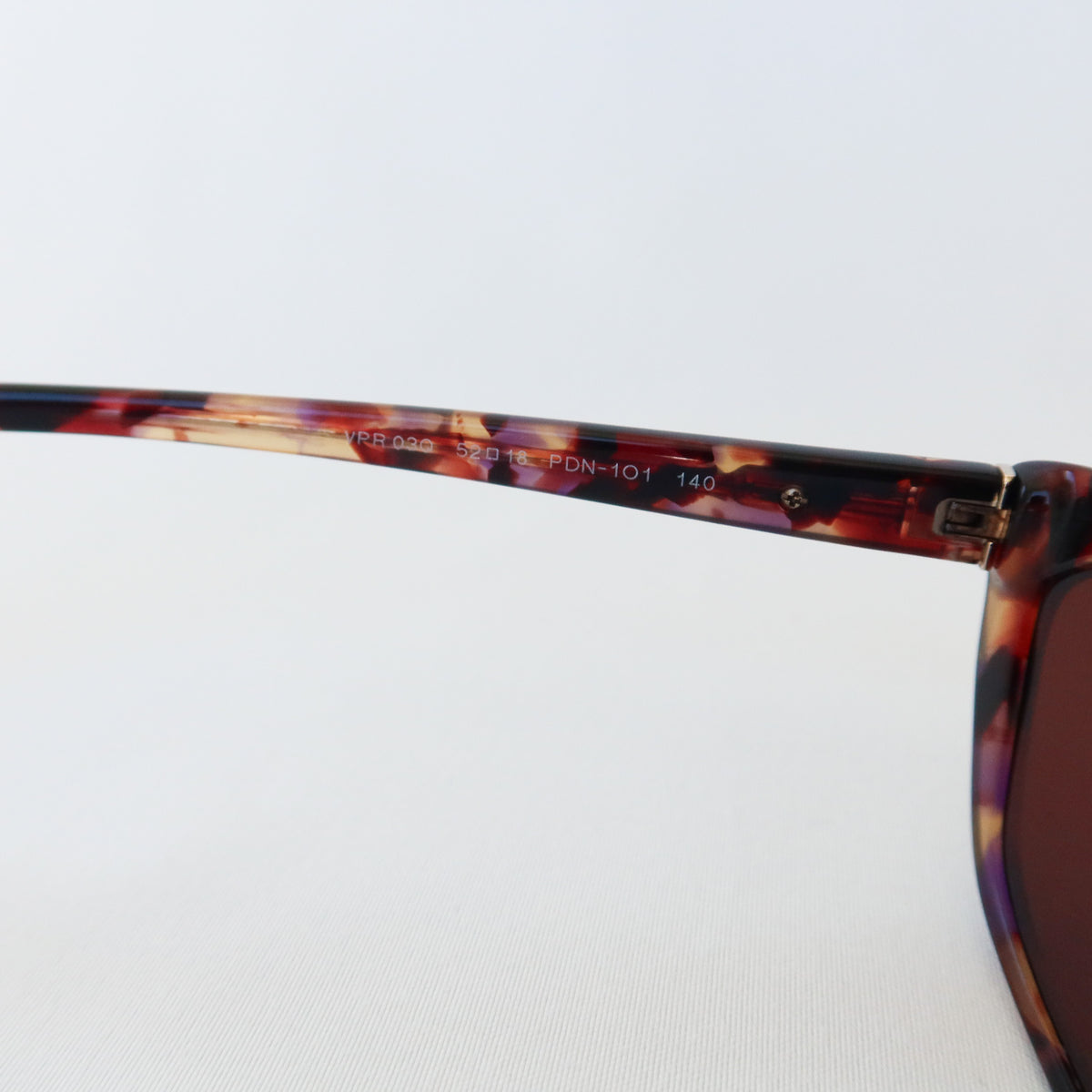 PRADA Tortoise Cat-Eye
