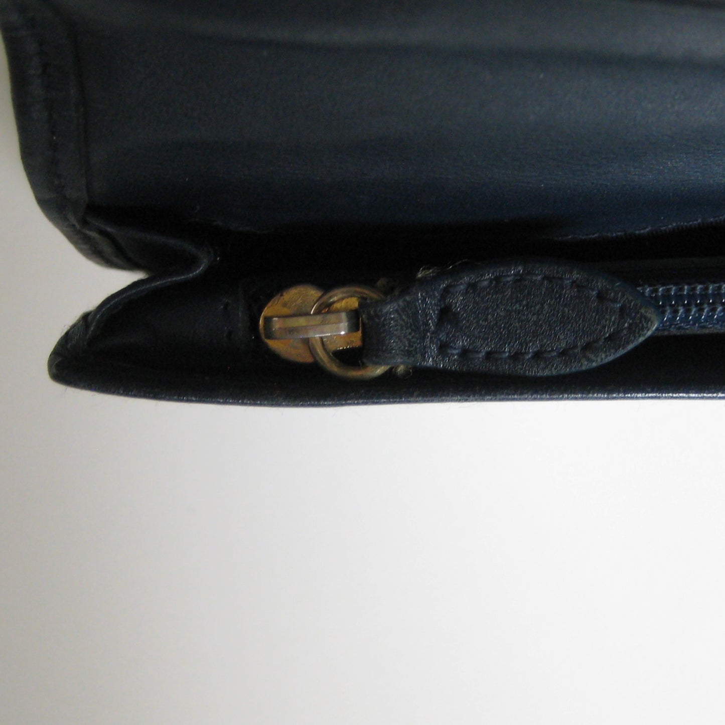 Christian Dior Monogram Canvas Wallet | 1980s Archive