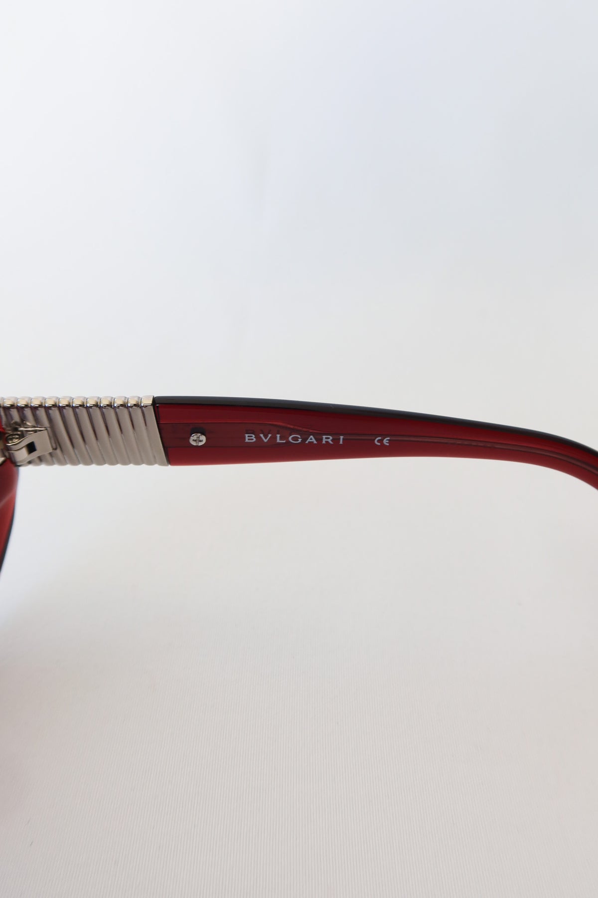 BVLGARI Tubogas Oval