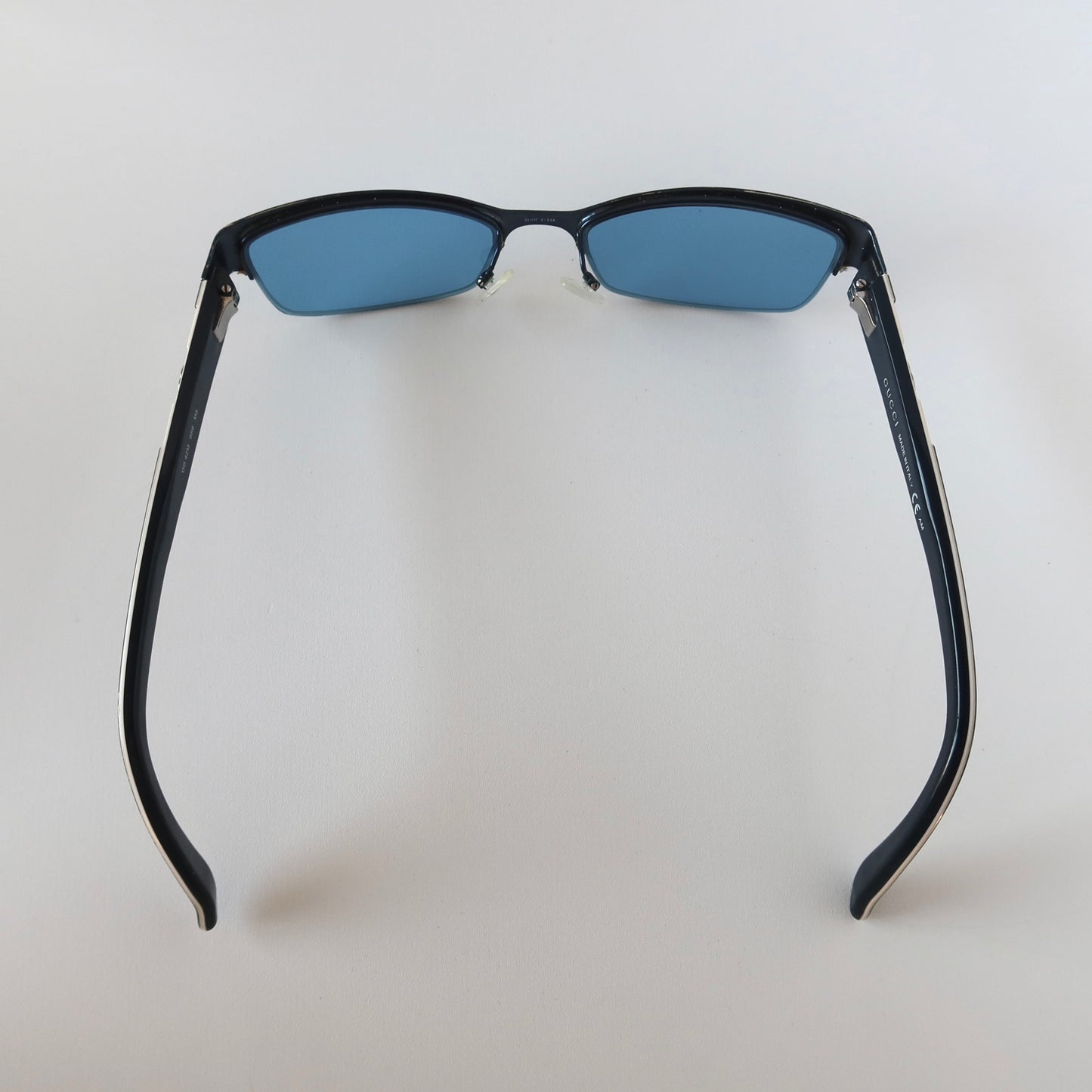 Gucci Slim Wrap Sunglasses #091