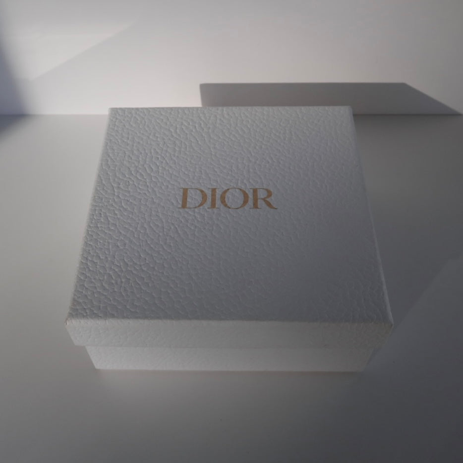 Christian Dior Logo Bracelet