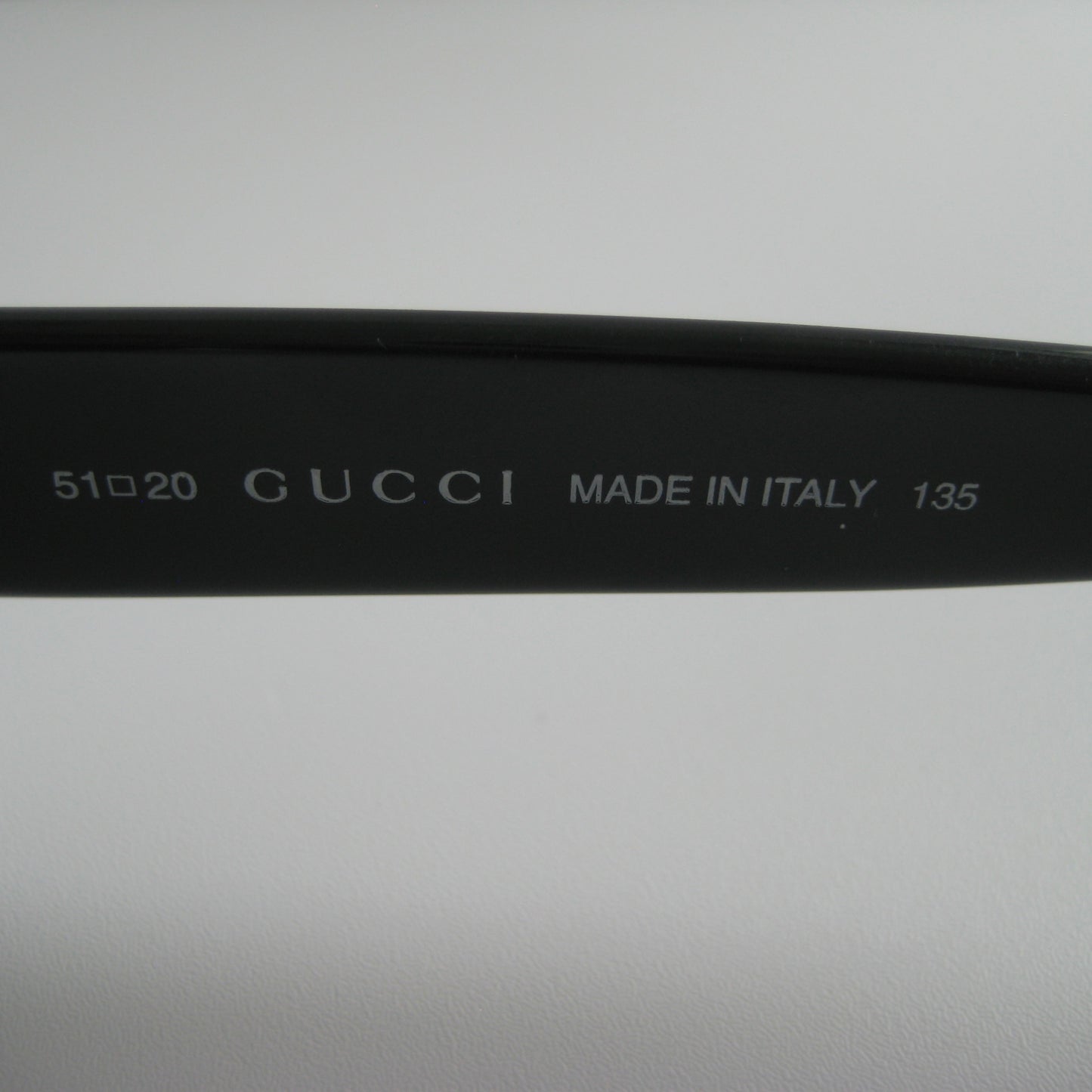 GUCCI GG 2419/S Late 90s archive
Made in Italy | Model: GG 2419/S 9HH