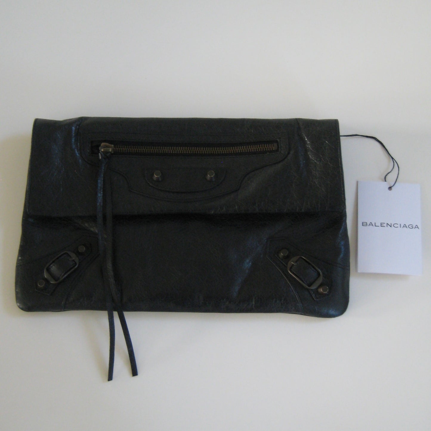 Balenciaga Classic Envelope Clutch