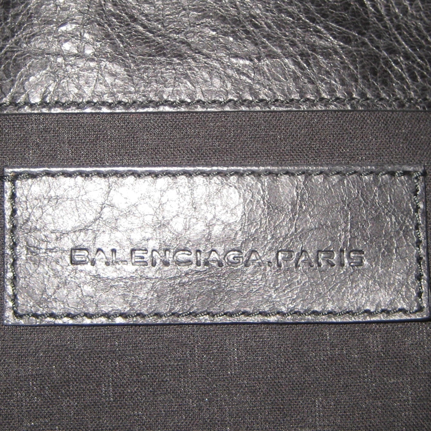 Balenciaga Classic Envelope Clutch