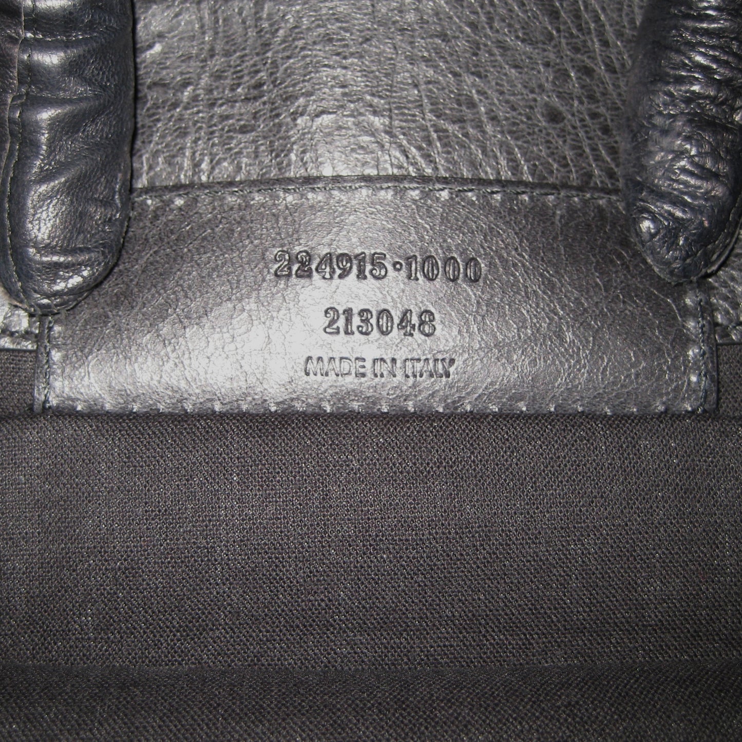 Balenciaga Classic Envelope Clutch