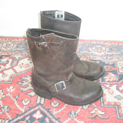Frye Engineer Boots | Classic American heritage