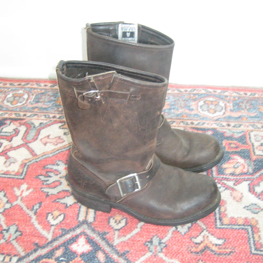 Frye Engineer Boots | Classic American heritage