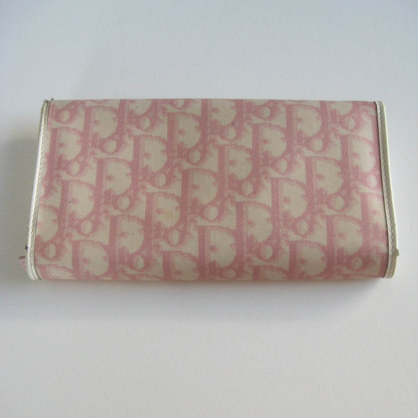 Christian Dior Girly Wallet | Y2K Pink Obsession