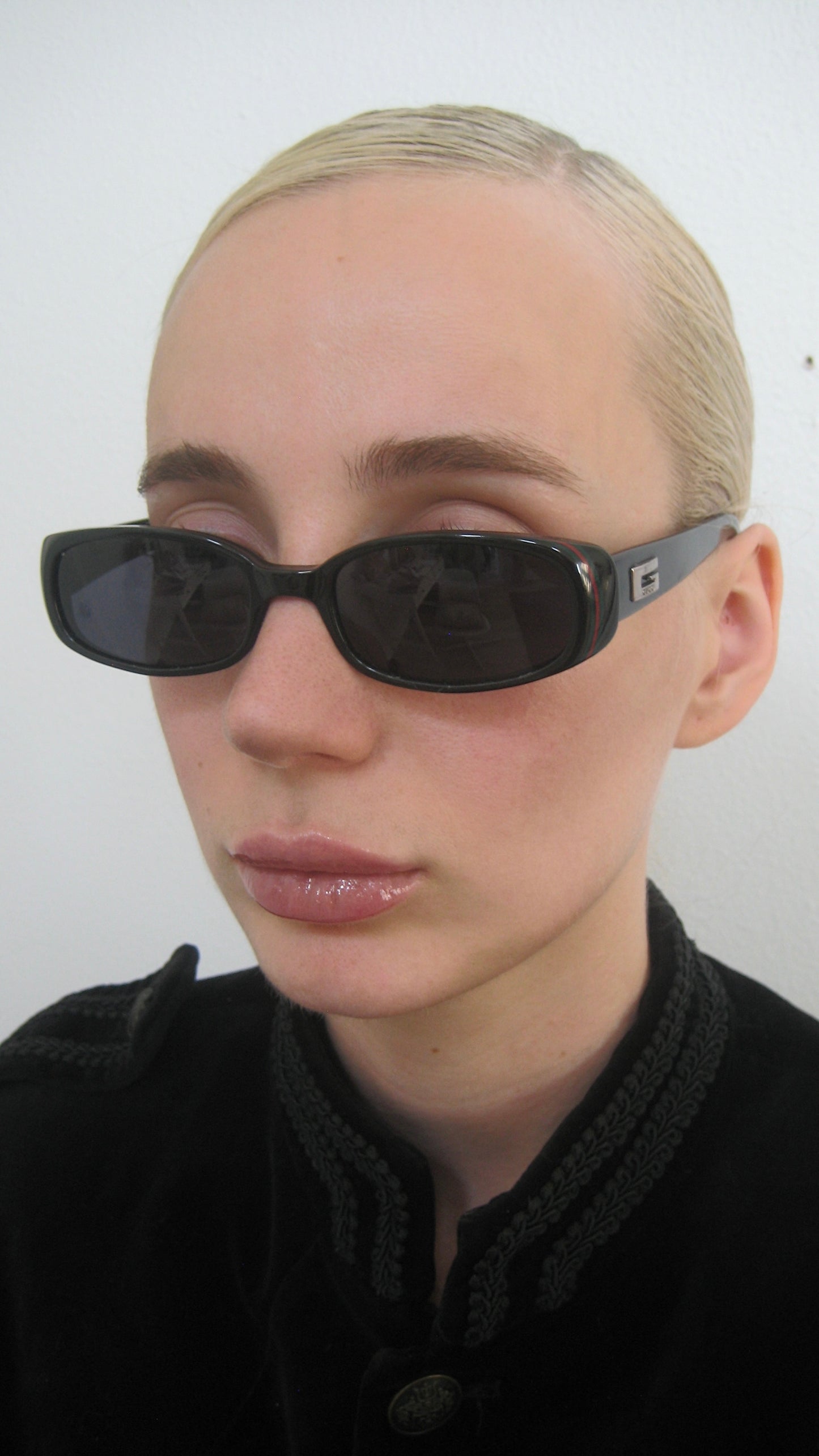 Gucci Rectangle Sunglasses | Tom Ford Era | Early 2000s