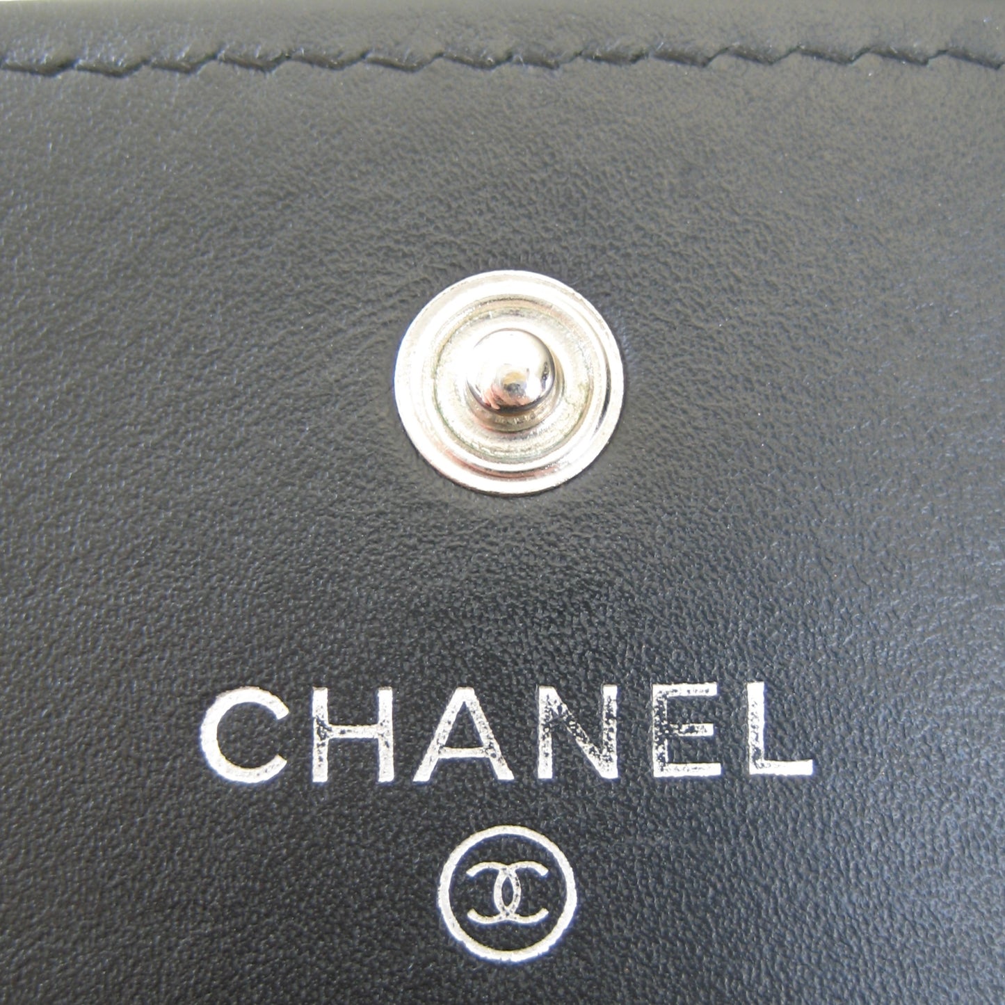 Chanel wallet | Year: circa 2003–2005