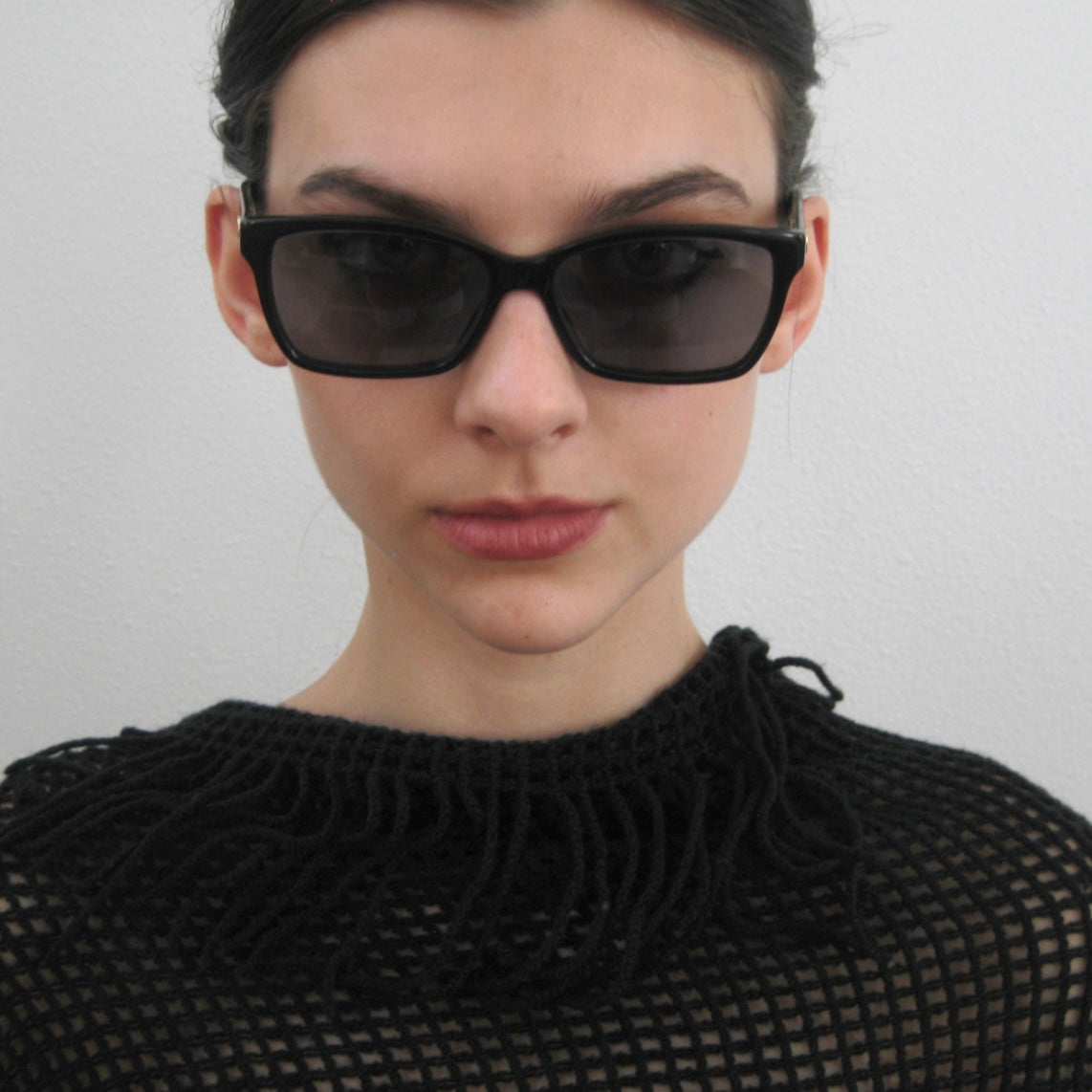 Gucci Classic GG Frame Sunglasses #070