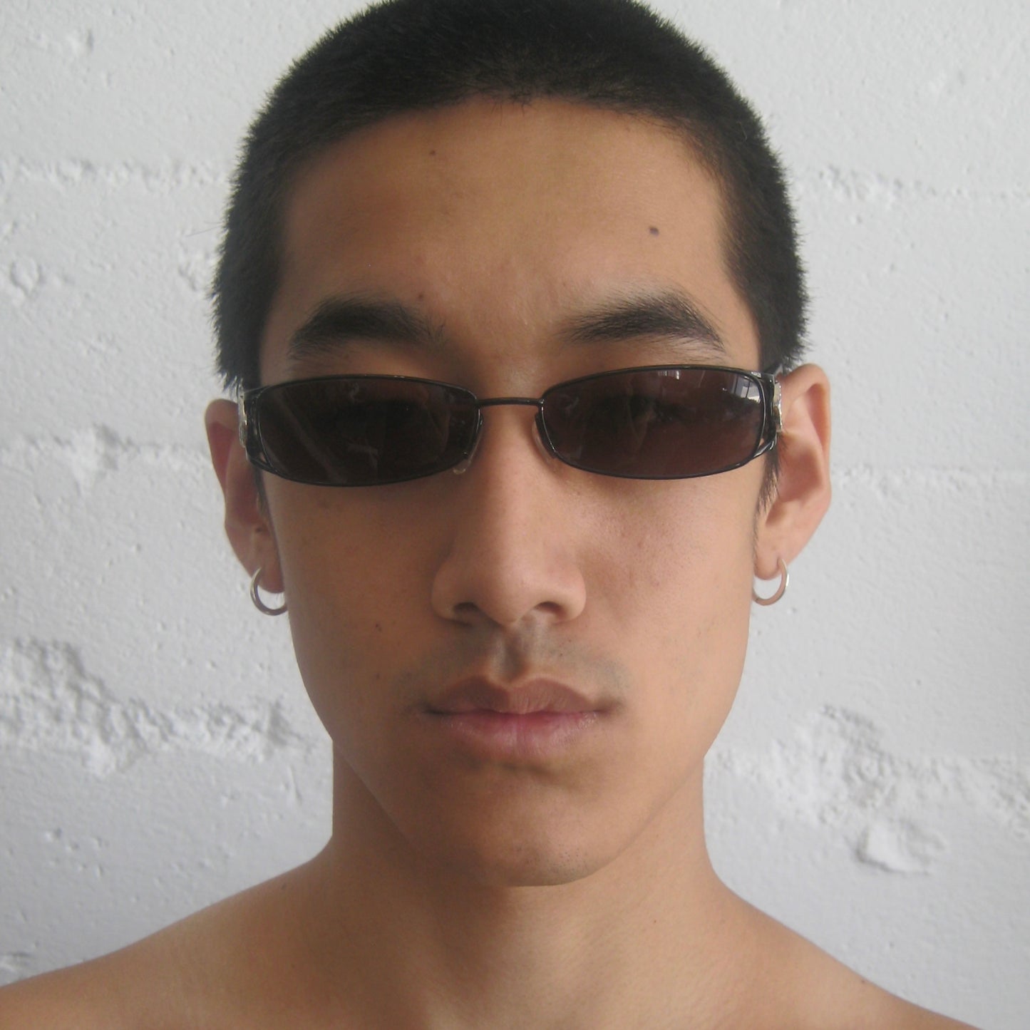 Gucci GG 2811 early 2000s archive
Made in Italy | Model: GG 2811