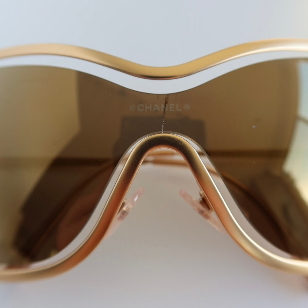 Chanel 4031 Sunglasses | 2000s Archive