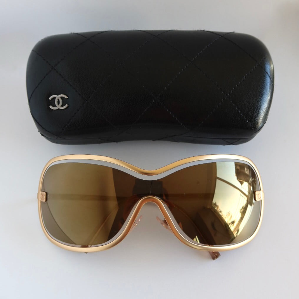 Chanel 4031 Sunglasses | 2000s Archive