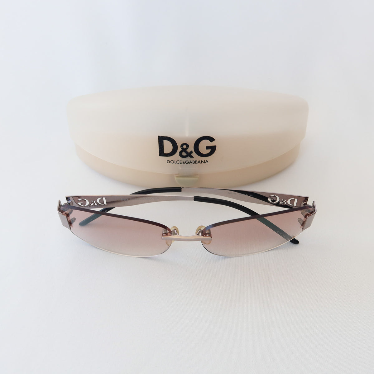 D&G Rimless Cutout