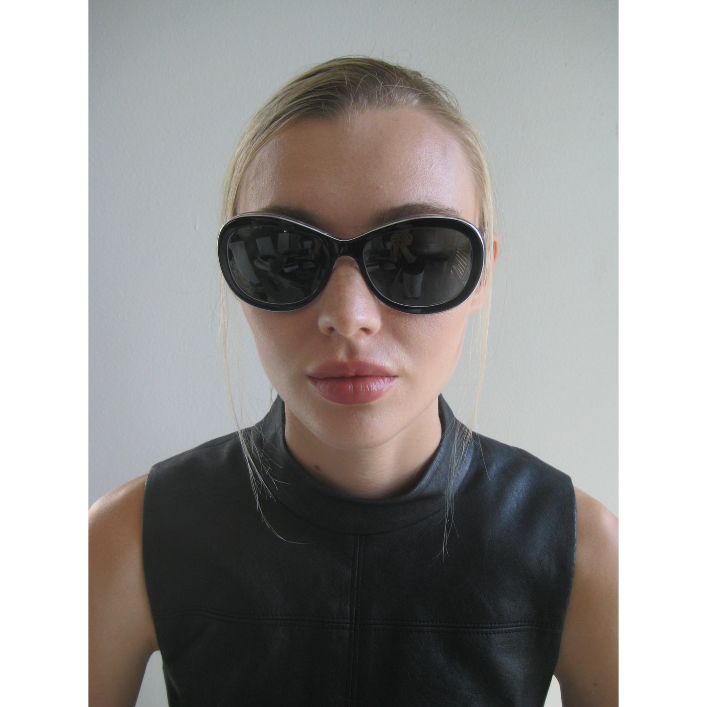 chanel 5219 Cat-Eye Sunglasses