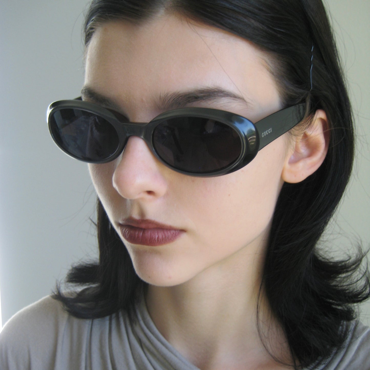 GUCCI GG 2419/S Late 90s archive
Made in Italy | Model: GG 2419/S 9HH