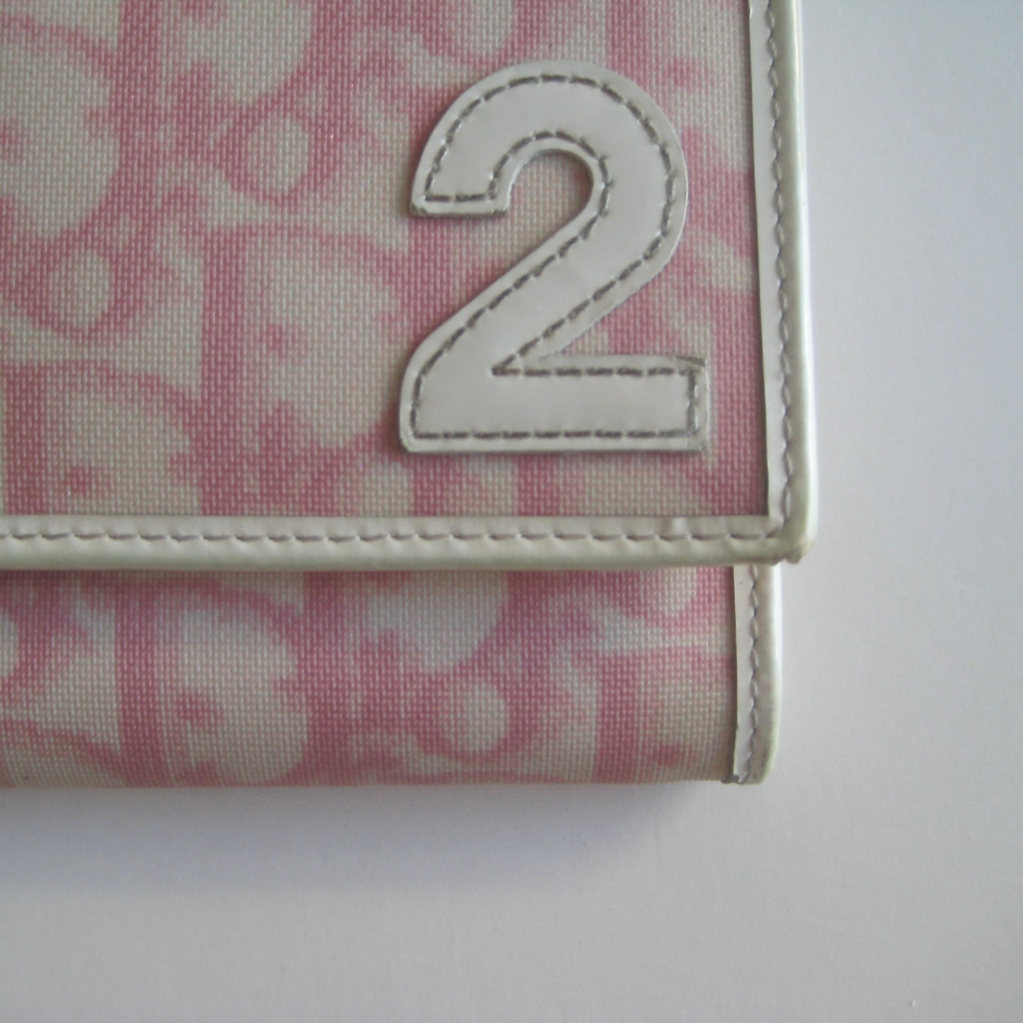 Christian Dior Girly Wallet | Y2K Pink Obsession