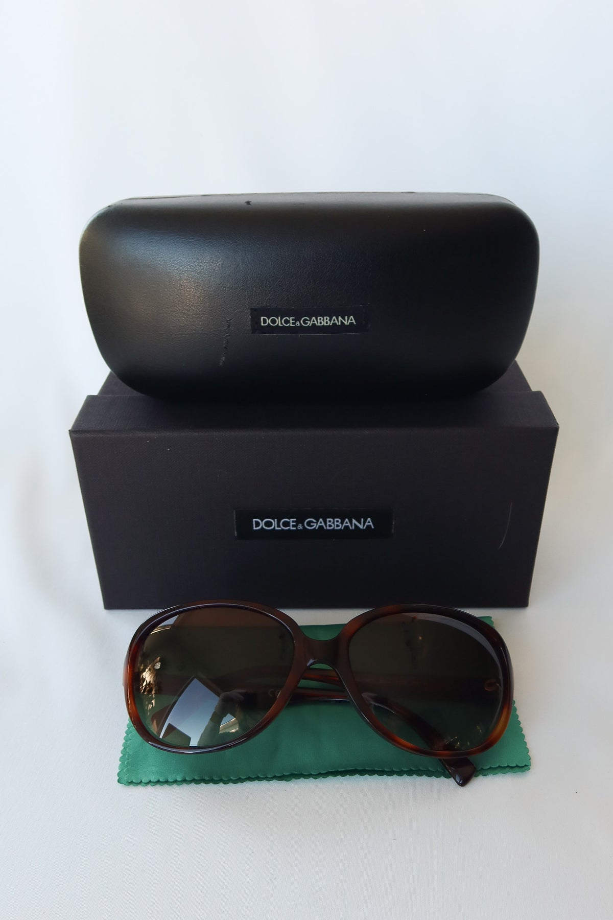 D&G Oversized Havana