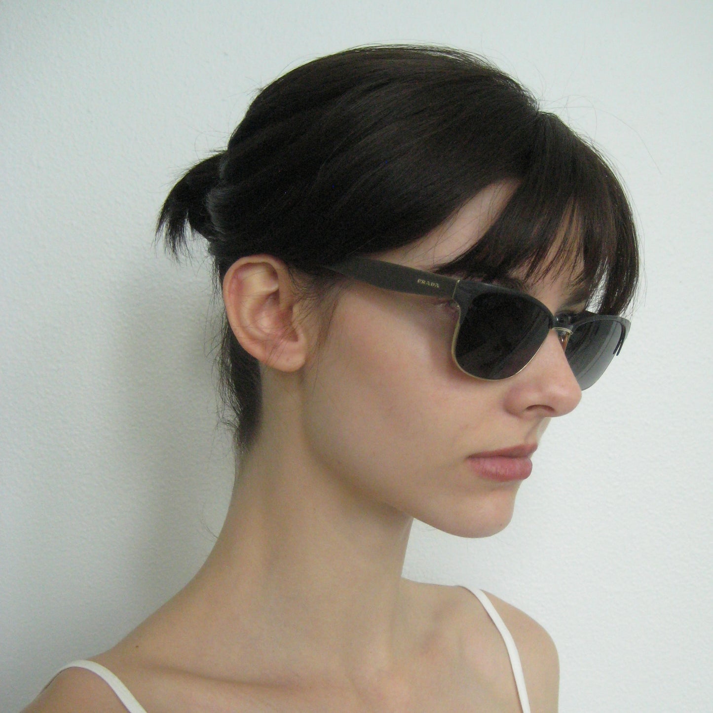 Prada VPR 65R retro-modern fusion | Inspired by 1950s