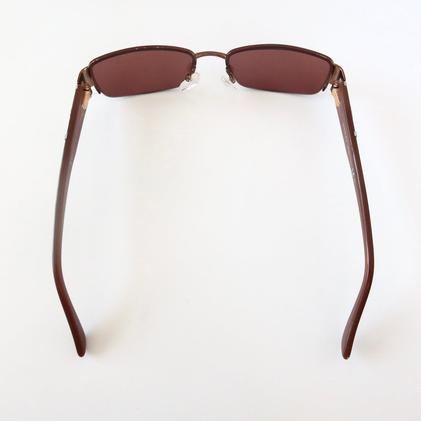 Gucci Rectangular Sunglasses | Early 2000s