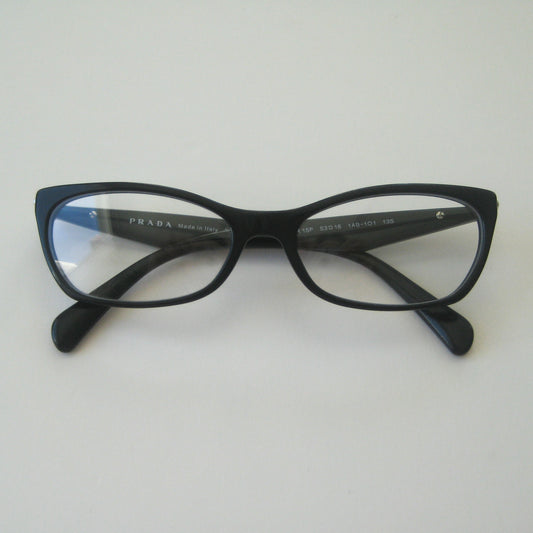 Prada VPR 15P Prada power in black
Made in Italy | Size: 53&16 135