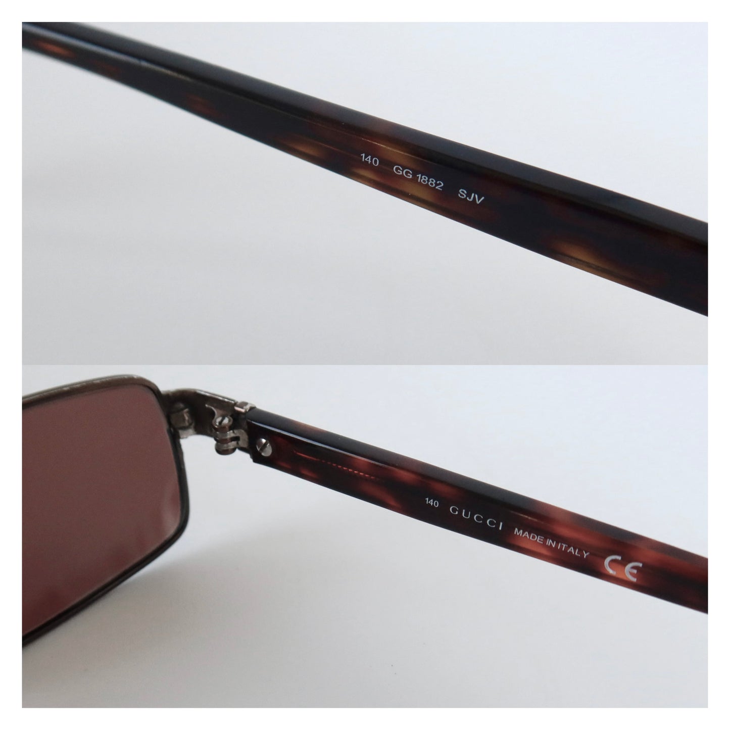 Gucci Sunglasses | GG1882 | Early 2000s