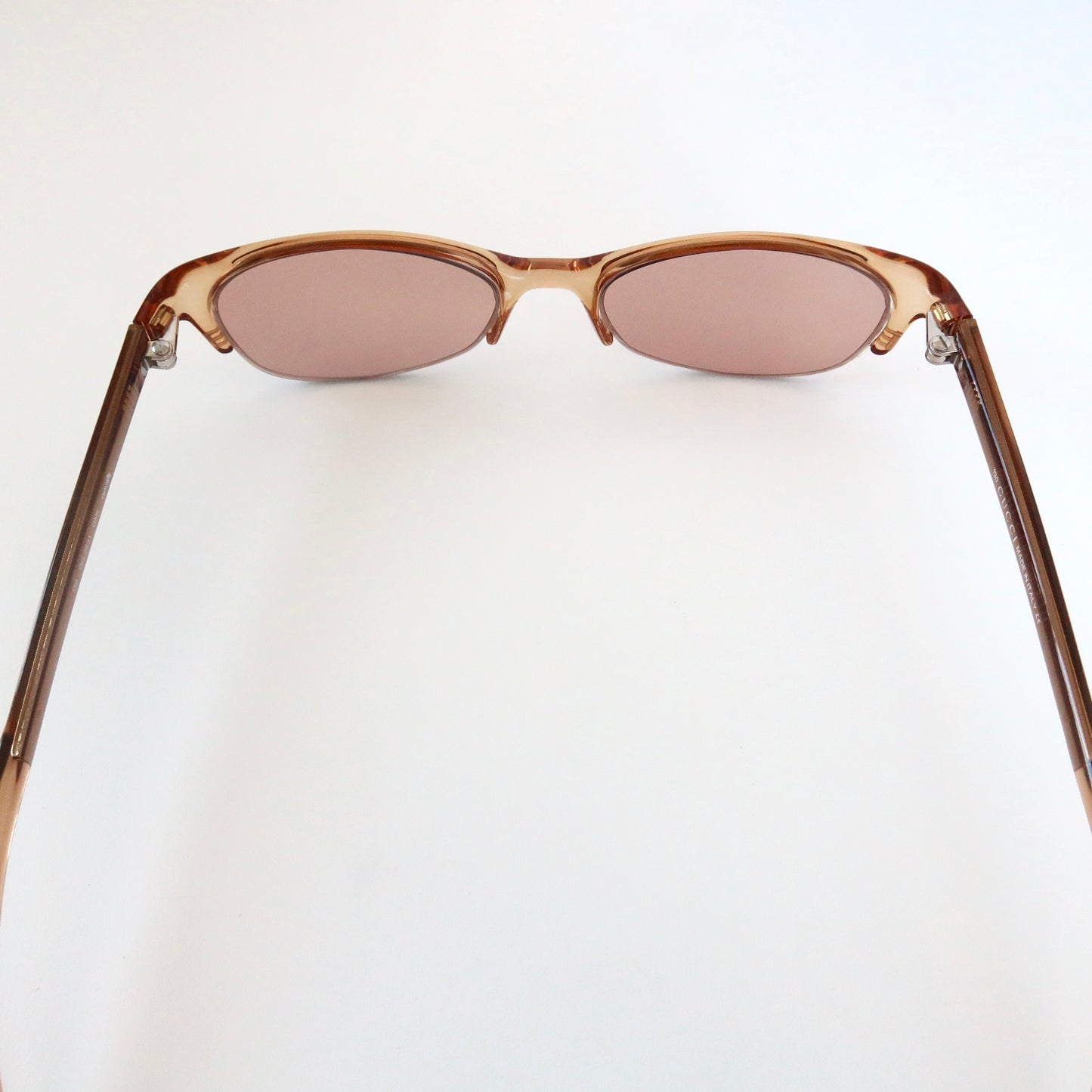 Gucci Rimless Sunglasses | 2000s