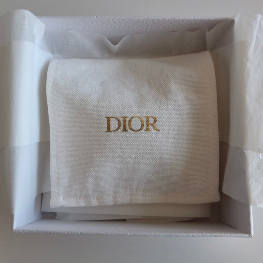 Christian Dior Logo Bracelet