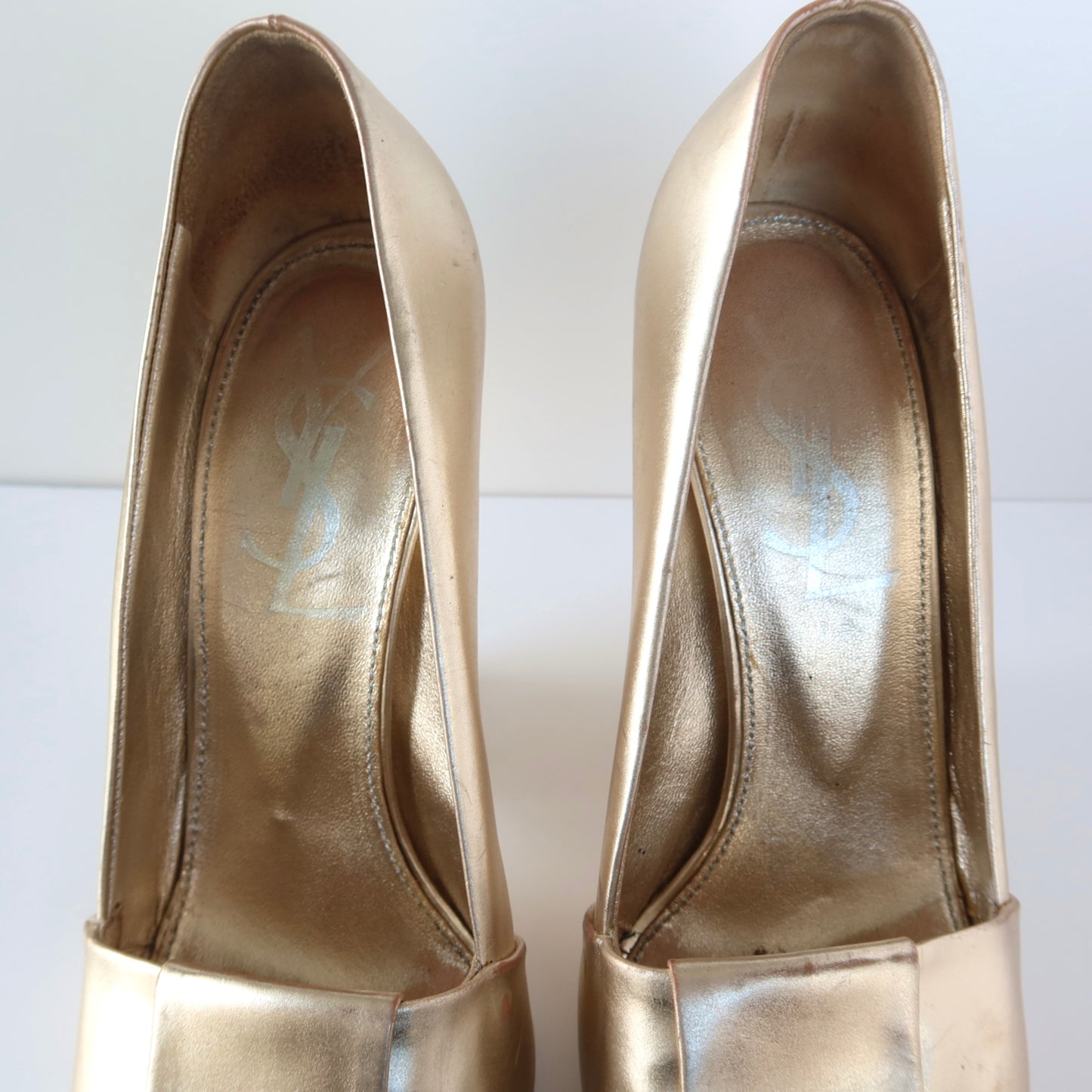 saint laurent heels
