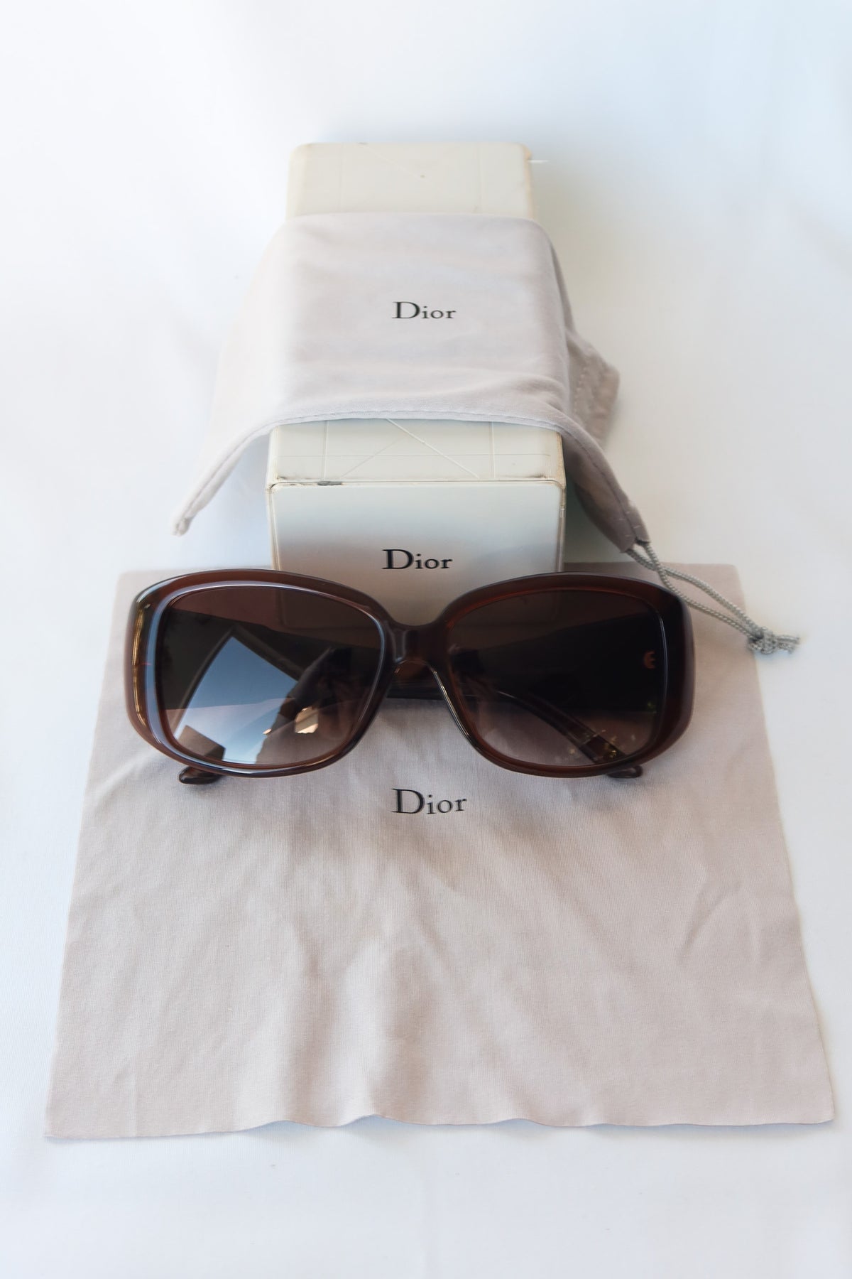 CHRISTIAN DIOR Ethnidior