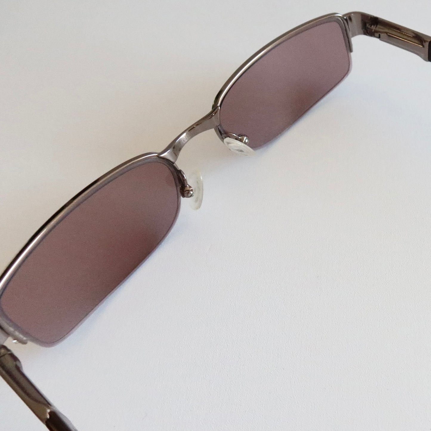 Prada Slim Rectangular Sunglasses #072