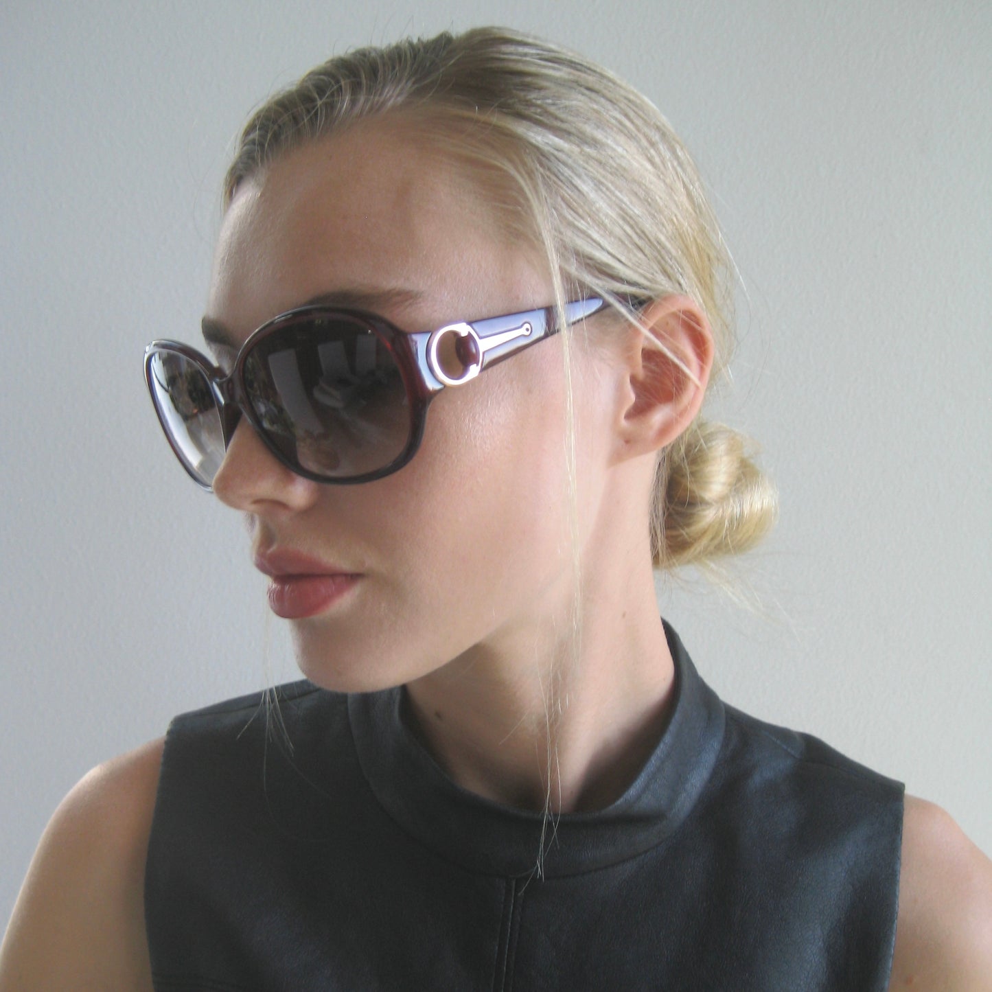 Gucci GG 3113/F/S OWD02 Sunglasses