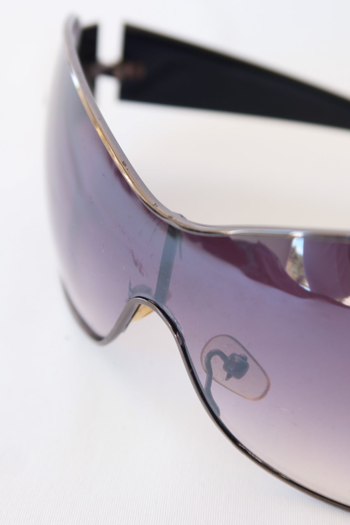 PRADA Diamond Shield