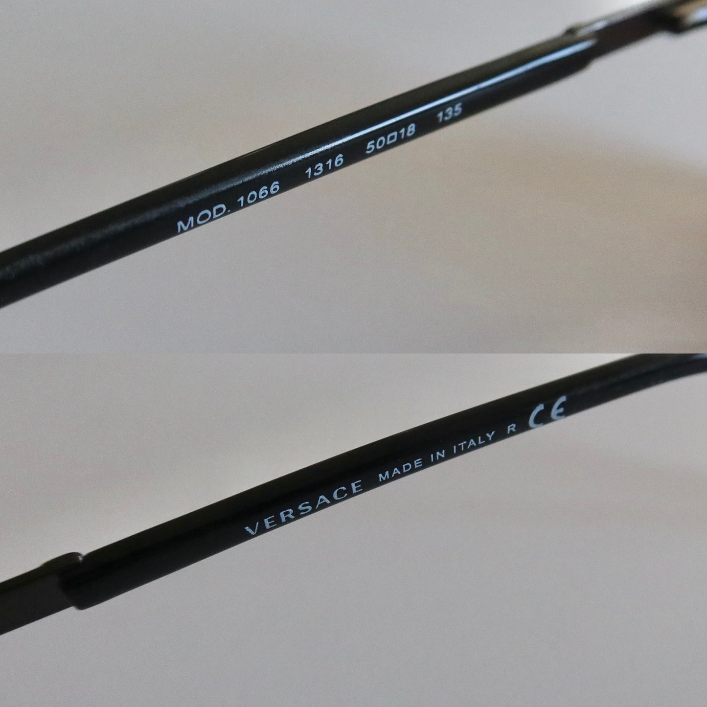 Versace gradient sunglasses #085