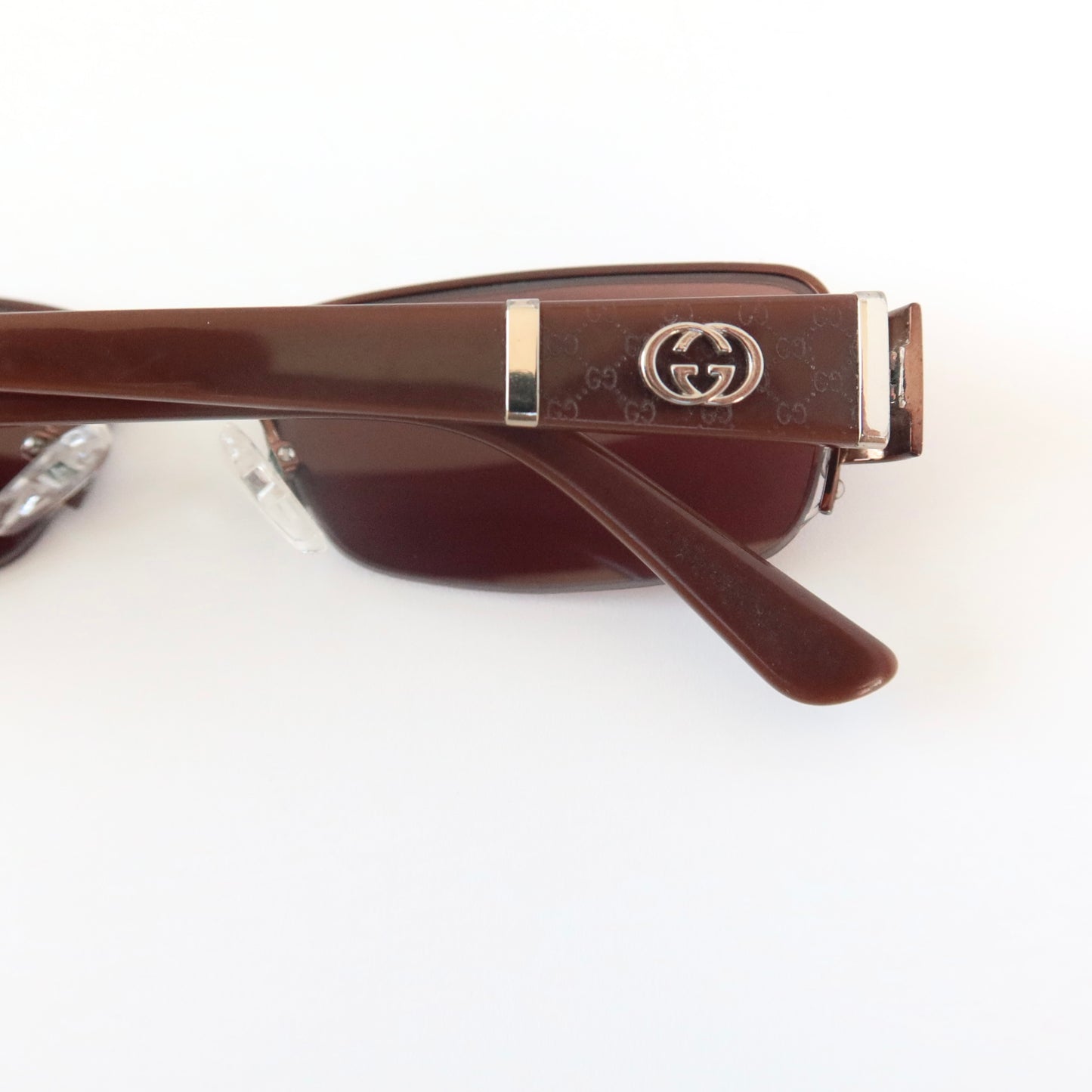 Gucci Rectangular Sunglasses | Early 2000s