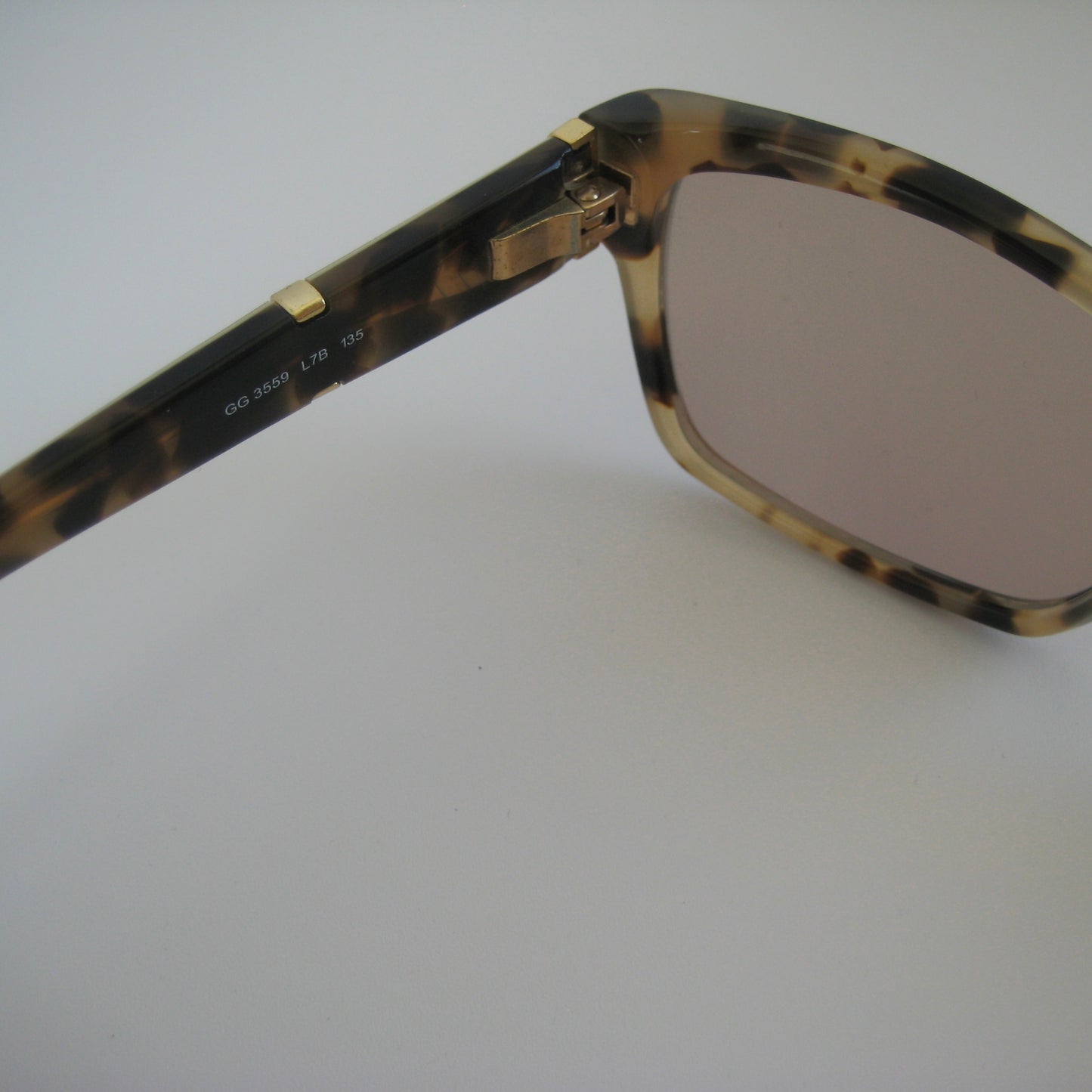 GUCCI GG 3559 Early 2000s archive
Made in Italy | Model: GG 3559 L7B