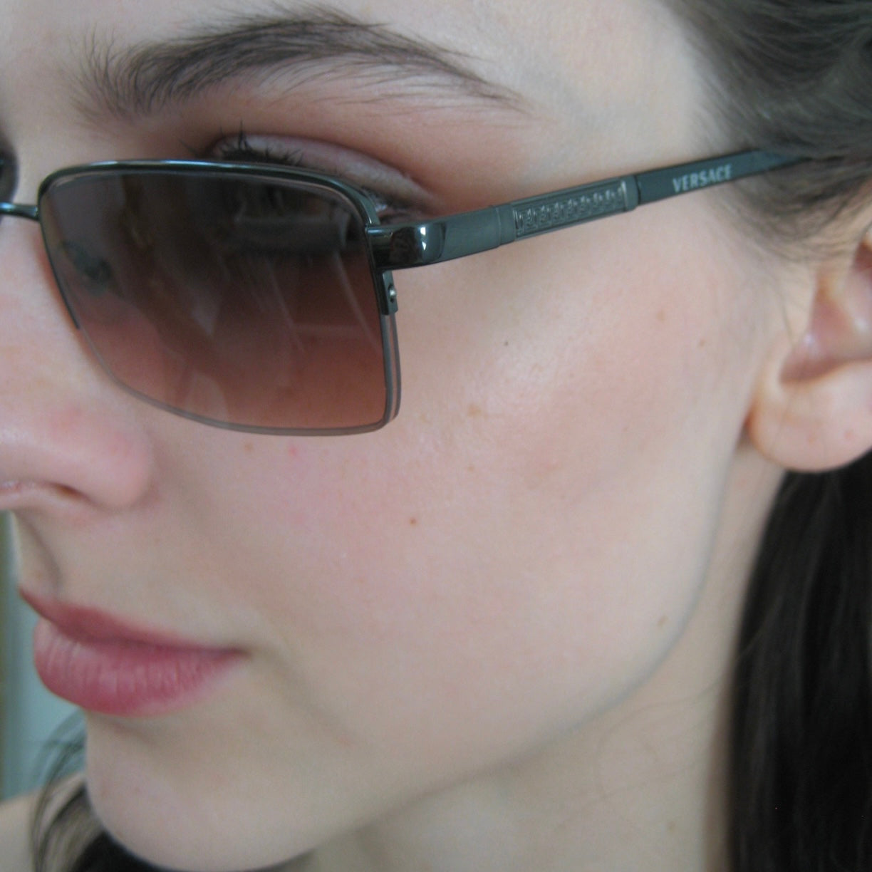Versace gradient sunglasses #085