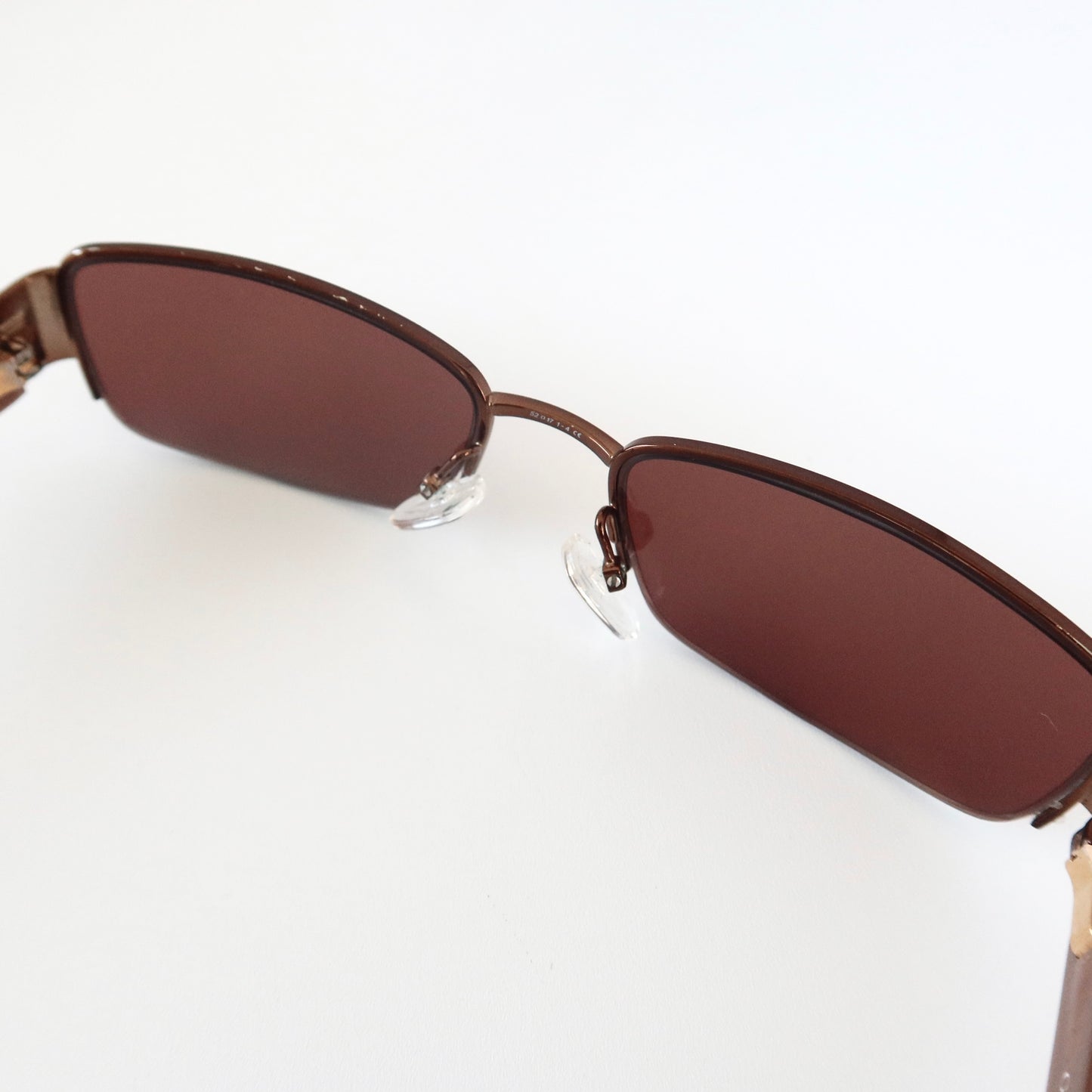 Gucci Rectangular Sunglasses | Early 2000s