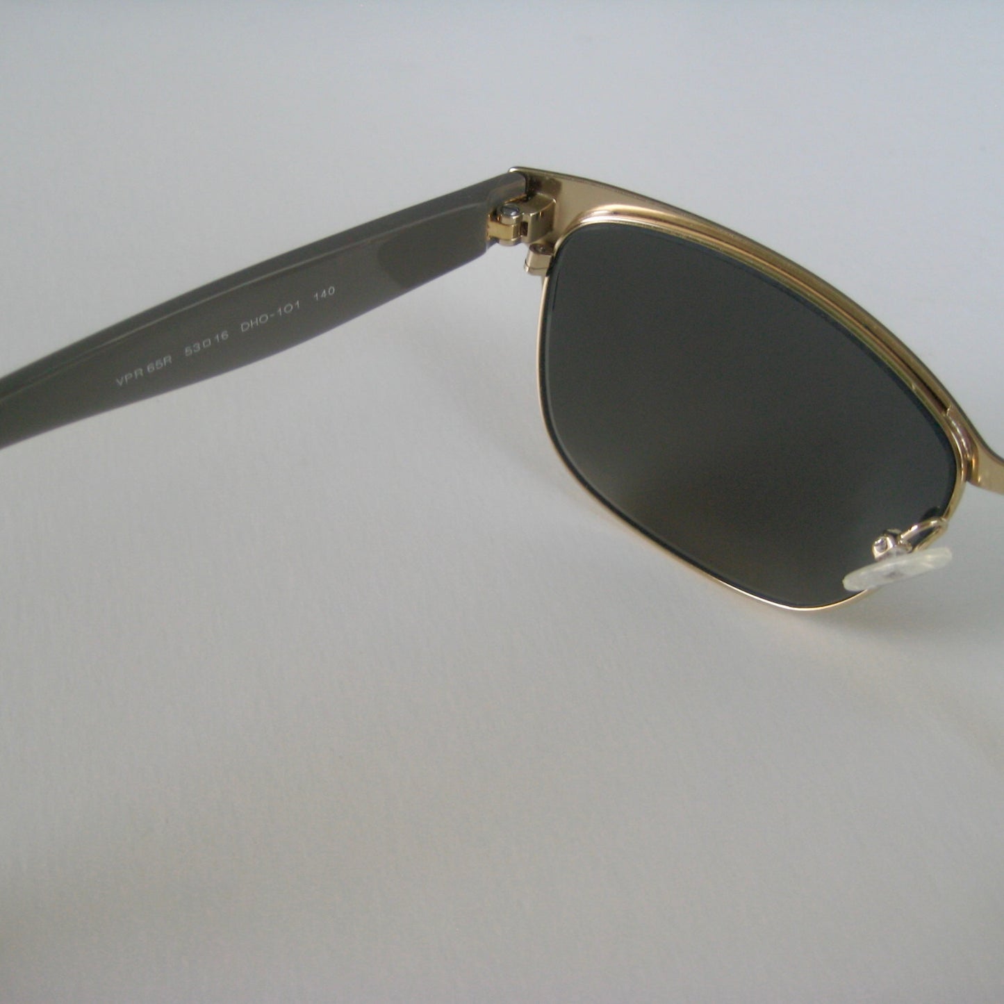 Prada VPR 65R retro-modern fusion | Inspired by 1950s