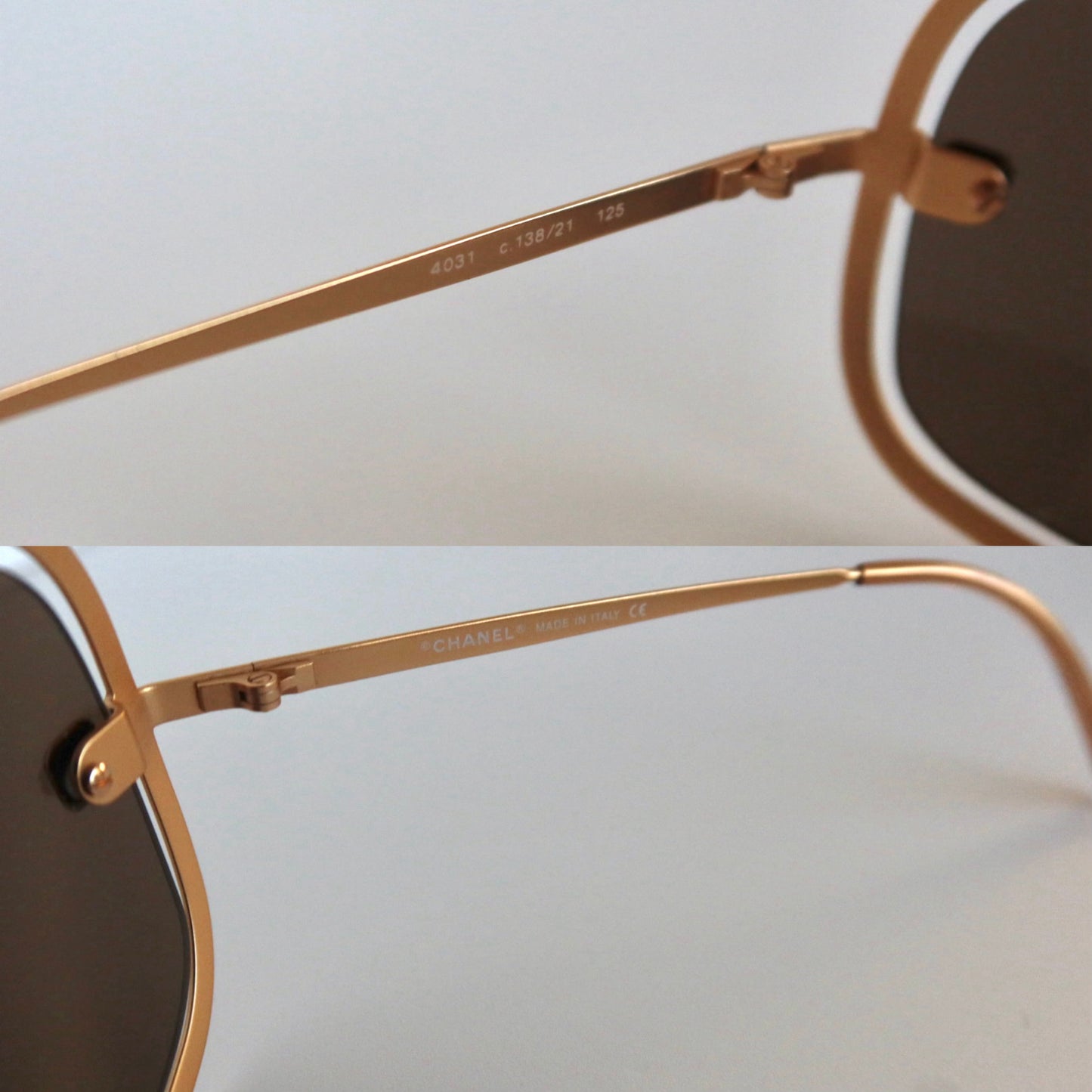 Chanel 4031 Sunglasses | 2000s Archive